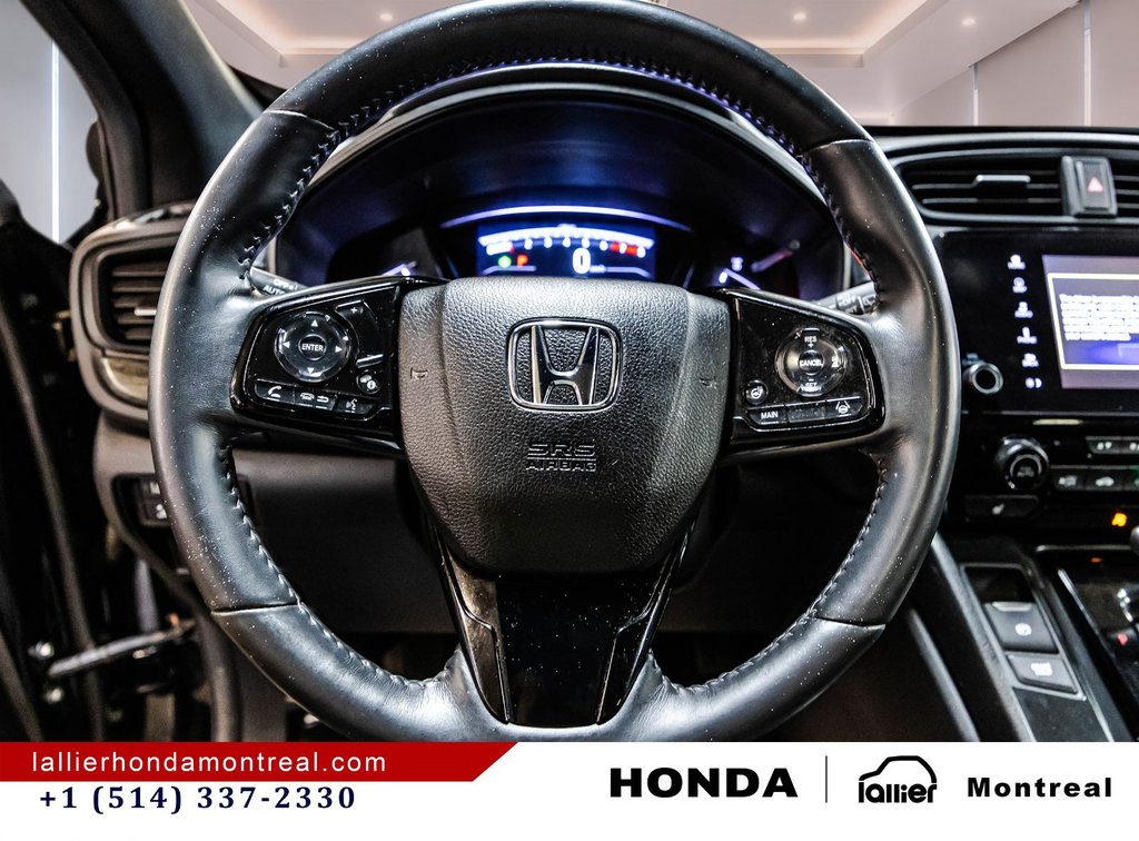 2022 Honda CR-V Touring awd /Retour de location in Montréal, Quebec - 25 - w1024h768px