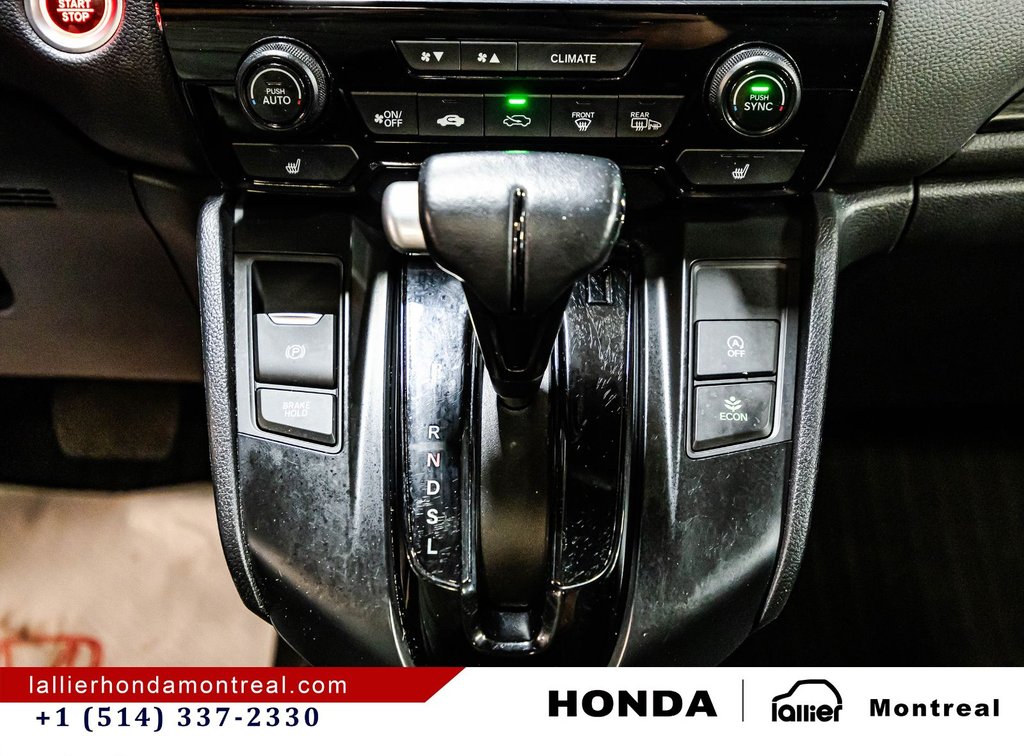 2022 Honda CR-V Touring awd /Retour de location in Montréal, Quebec - 28 - w1024h768px