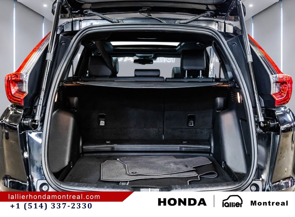 2022 Honda CR-V Touring awd /Retour de location in Montréal, Quebec - 17 - w1024h768px