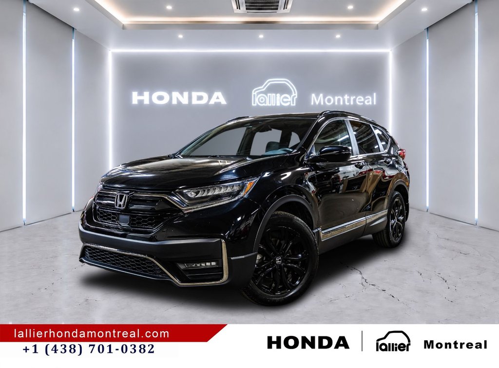 2022 Honda CR-V Touring awd /Retour de location in Montréal, Quebec - 1 - w1024h768px