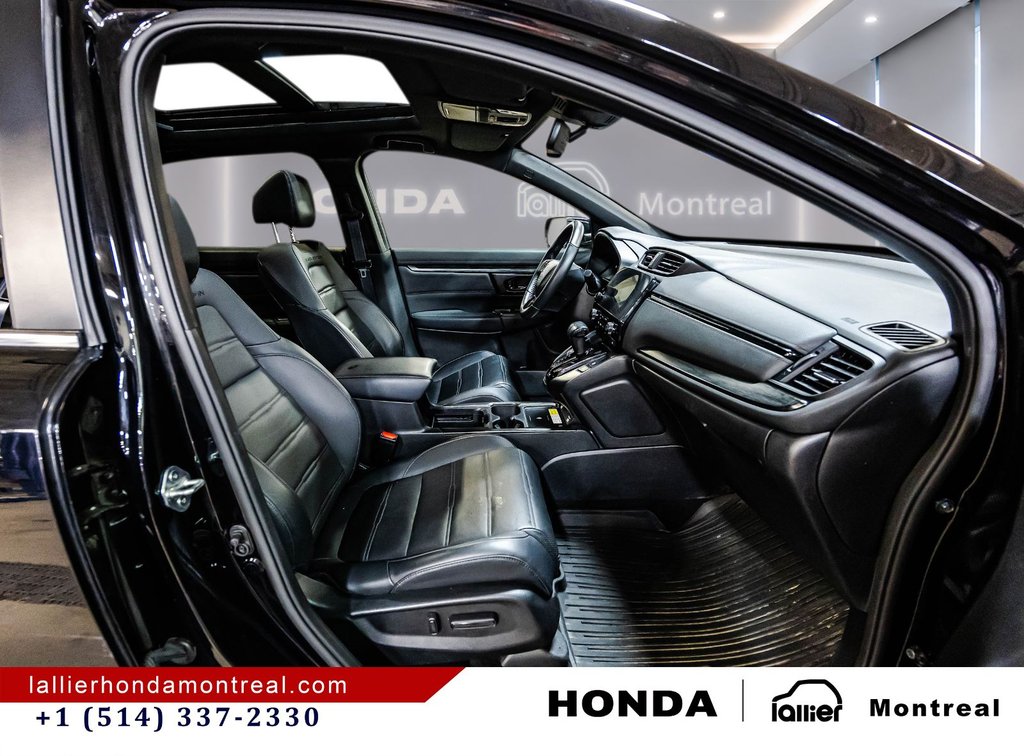 2022 Honda CR-V Touring awd /Retour de location in Montréal, Quebec - 19 - w1024h768px