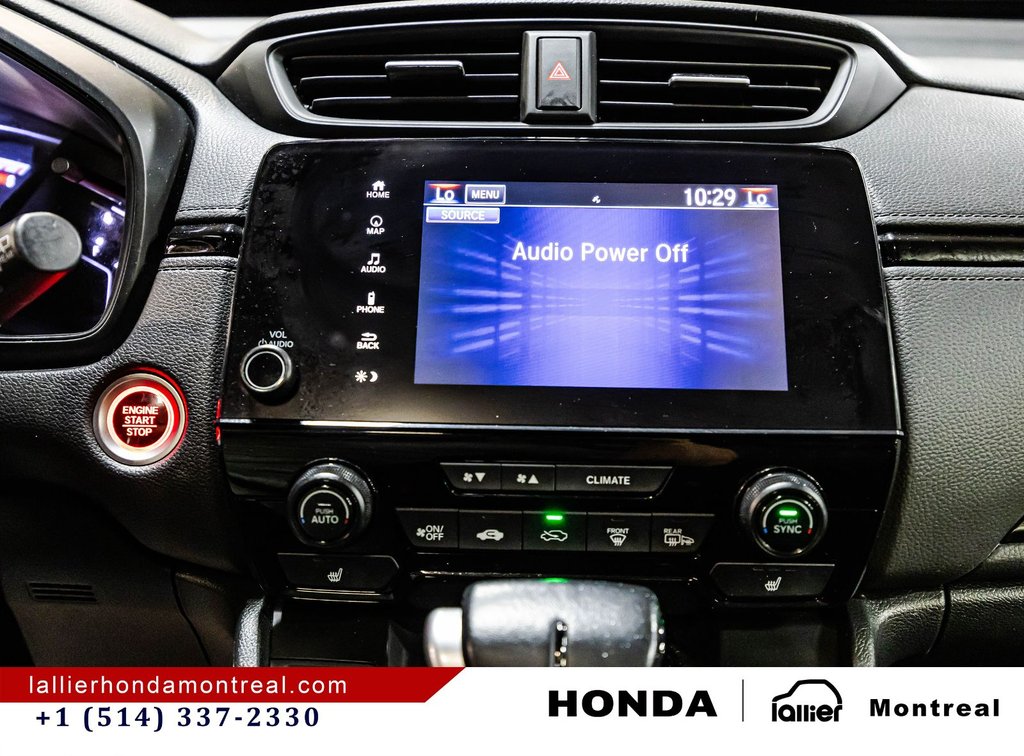2022 Honda CR-V Touring awd /Retour de location in Montréal, Quebec - 27 - w1024h768px