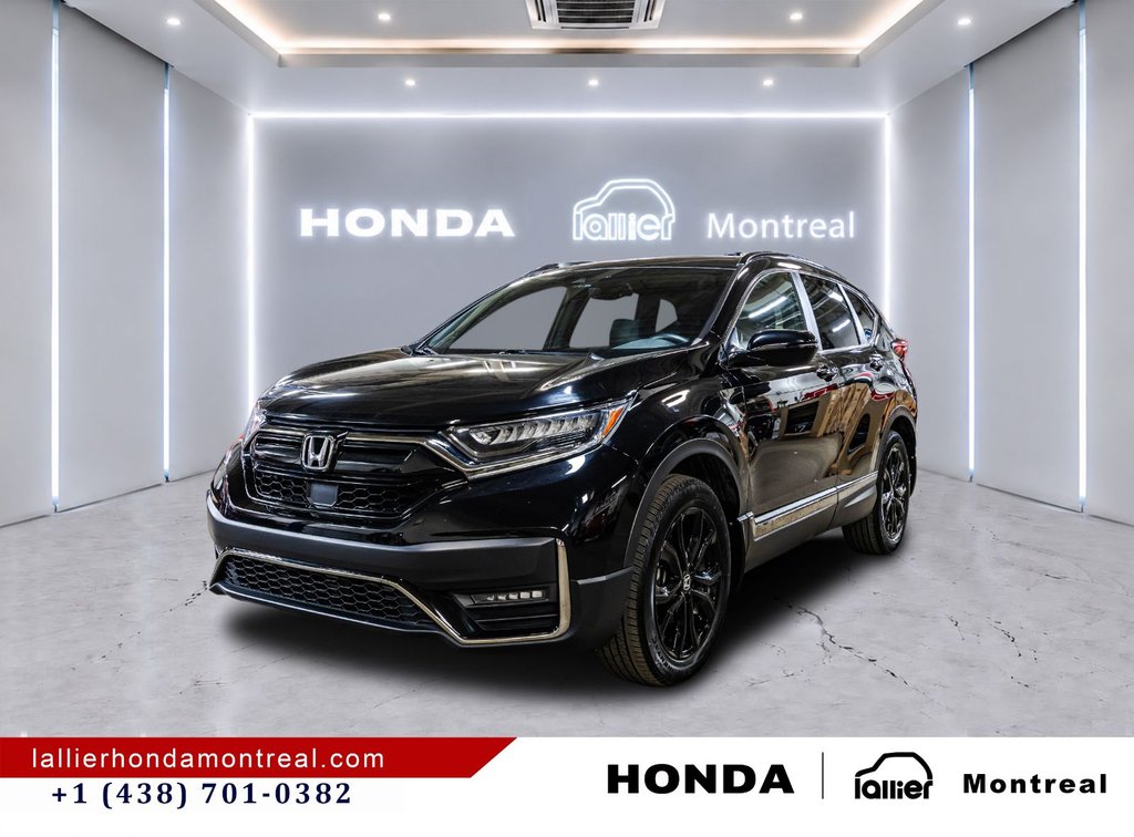 2022 Honda CR-V Touring awd /Retour de location in Montréal, Quebec - 3 - w1024h768px