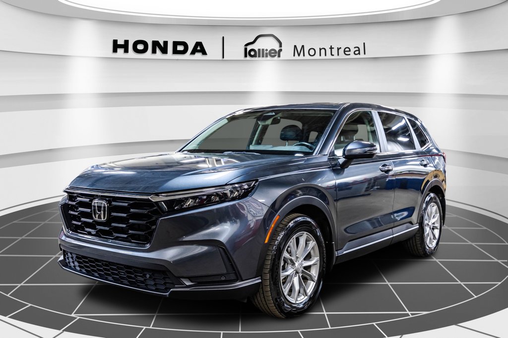 2023 Honda CR-V EX-L in Montréal, Quebec - 3 - w1024h768px