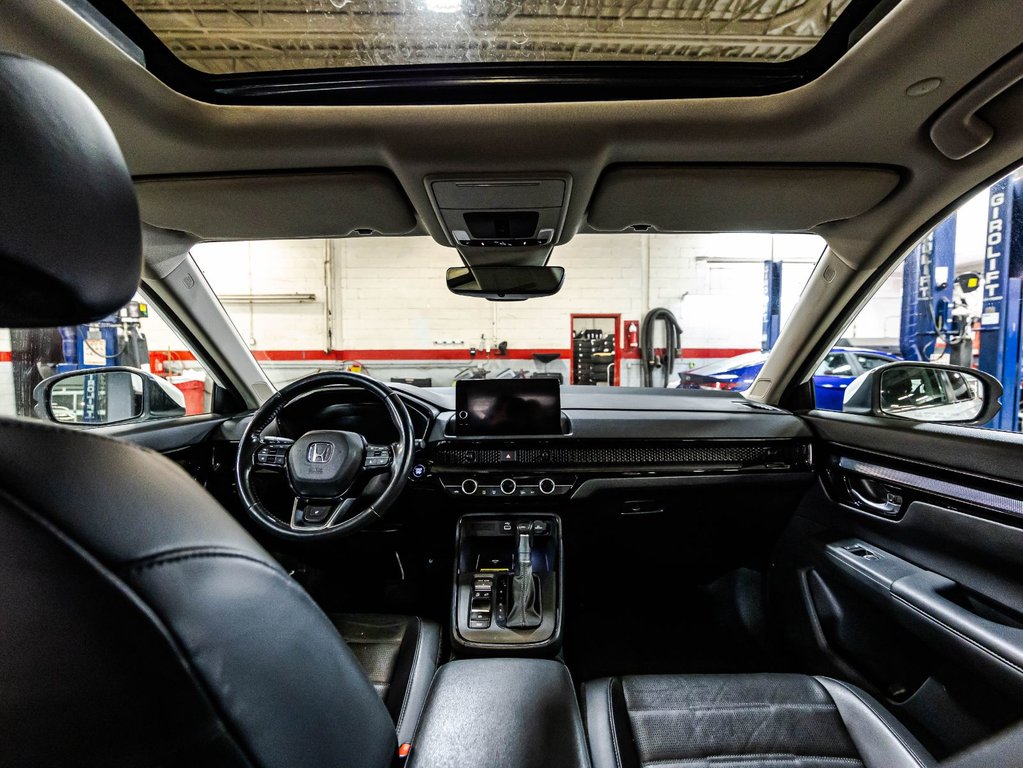 Honda CR-V EX-L 2023 à , Québec - 15 - w1024h768px