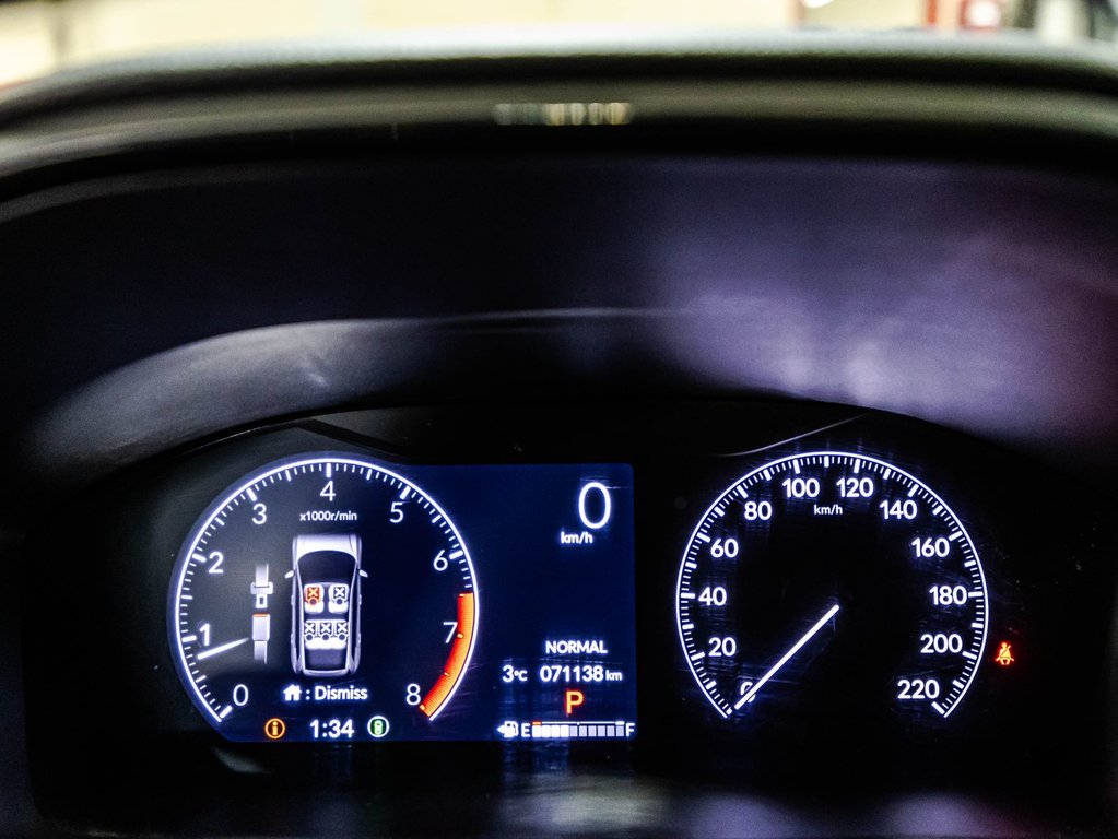 Honda CR-V EX-L 2023 à , Québec - 23 - w1024h768px