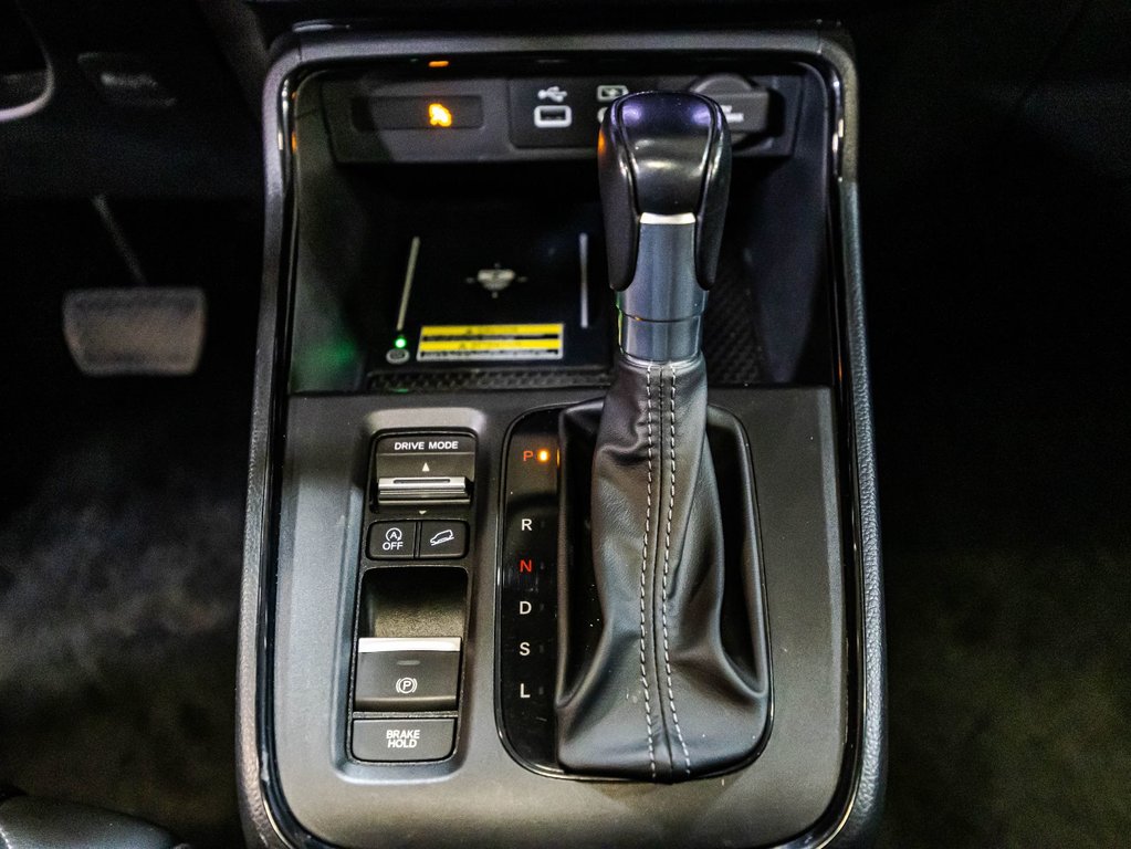 Honda CR-V EX-L 2023 à , Québec - 25 - w1024h768px