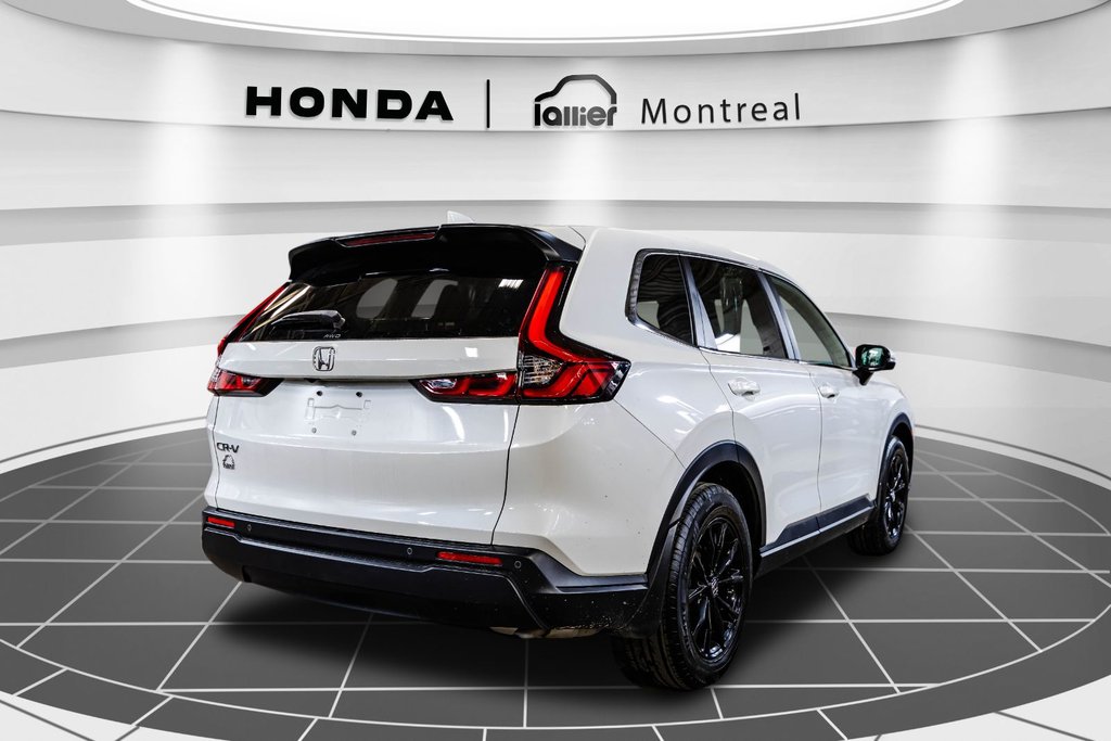 Honda CR-V EX-L 2023 à , Québec - 7 - w1024h768px