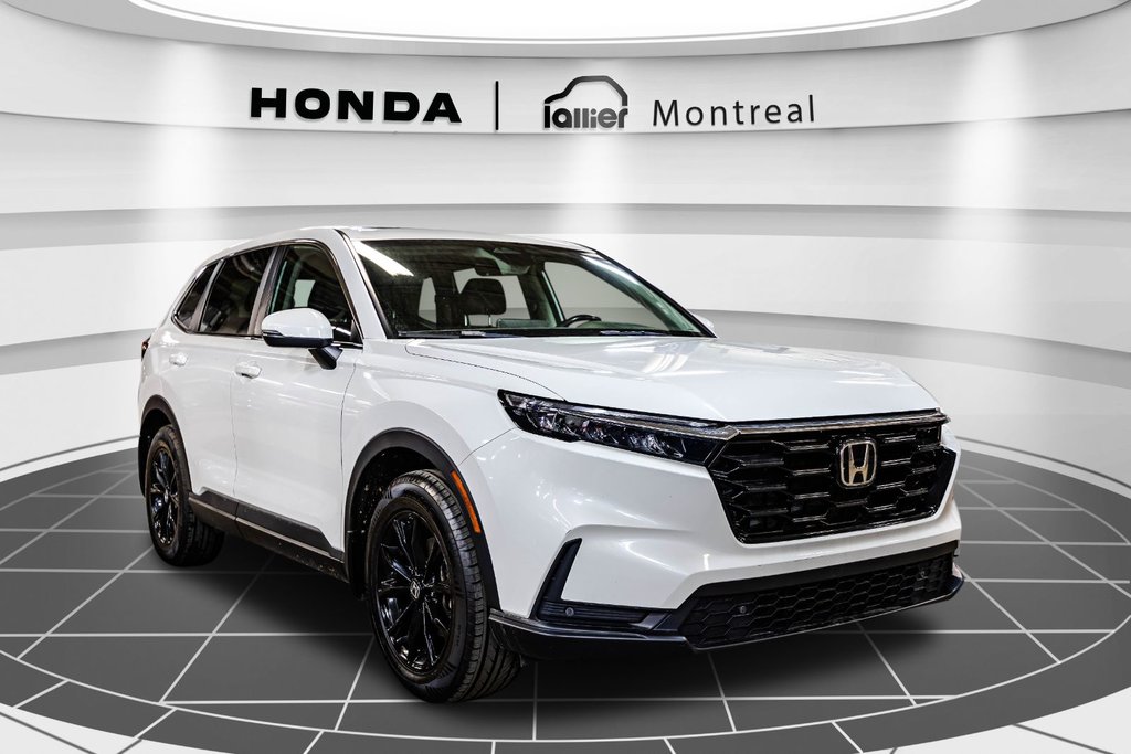 Honda CR-V EX-L 2023 à , Québec - 9 - w1024h768px