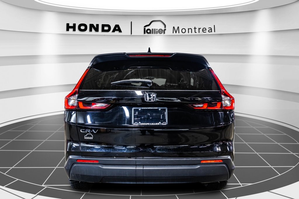 2023 Honda CR-V LX in Montréal, Quebec - 6 - w1024h768px