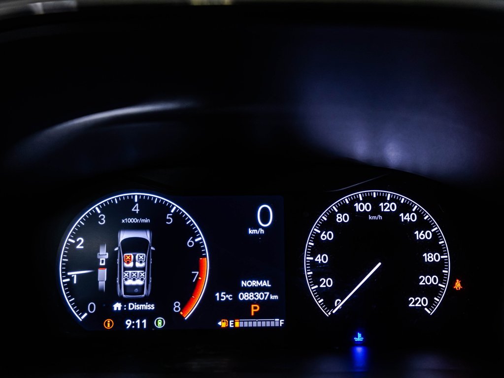 2023 Honda CR-V LX in Montréal, Quebec - 22 - w1024h768px