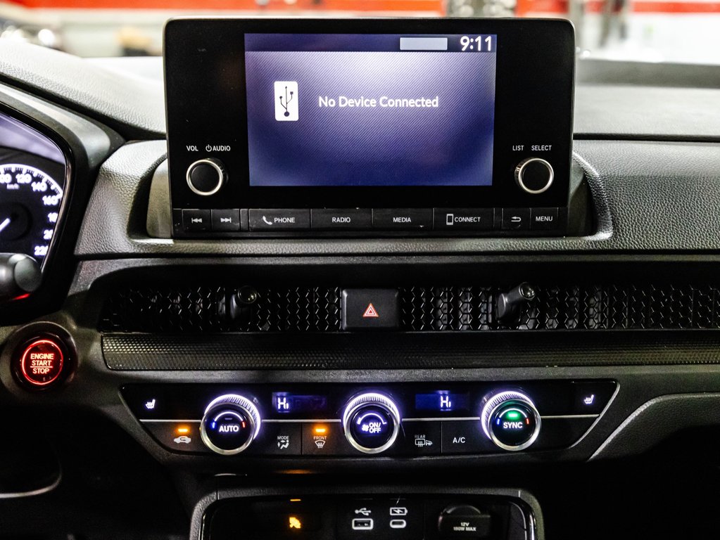 2023 Honda CR-V LX in Montréal, Quebec - 23 - w1024h768px