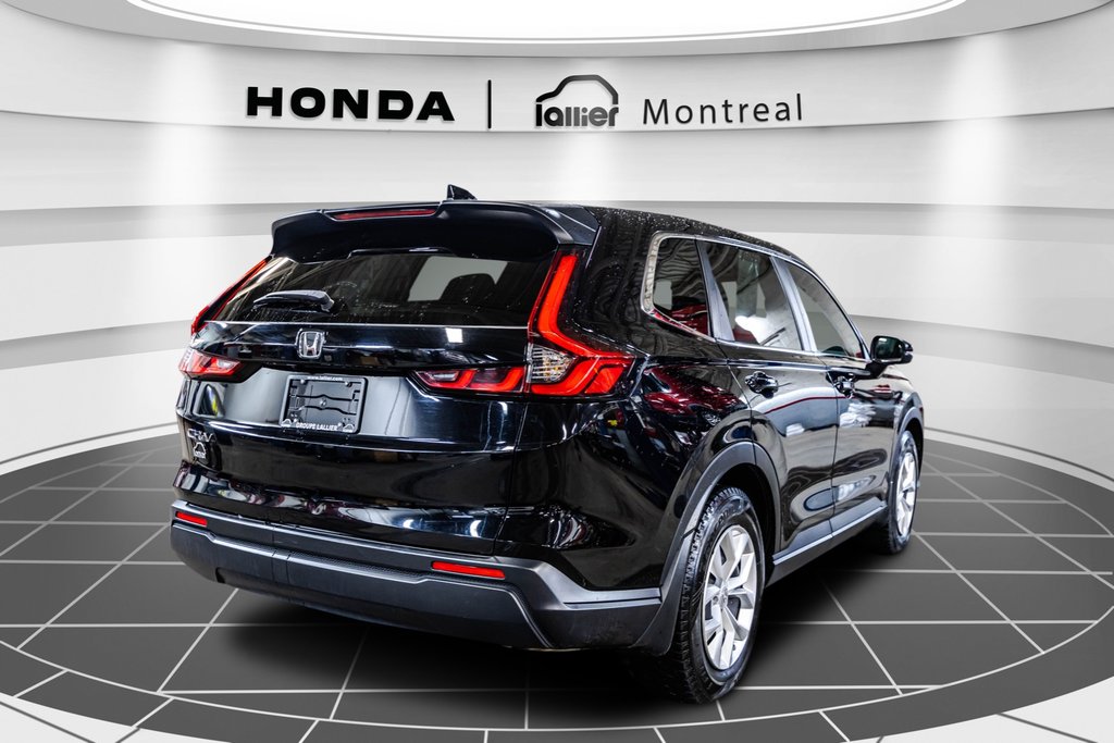 2023 Honda CR-V LX in Montréal, Quebec - 7 - w1024h768px