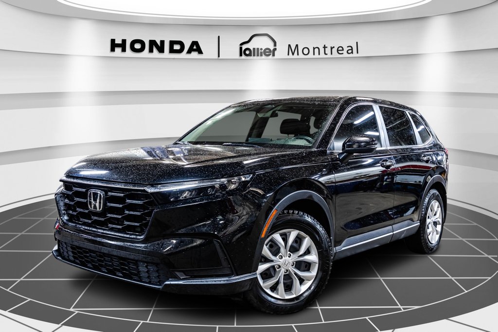 2023 Honda CR-V LX in Montréal, Quebec - 1 - w1024h768px