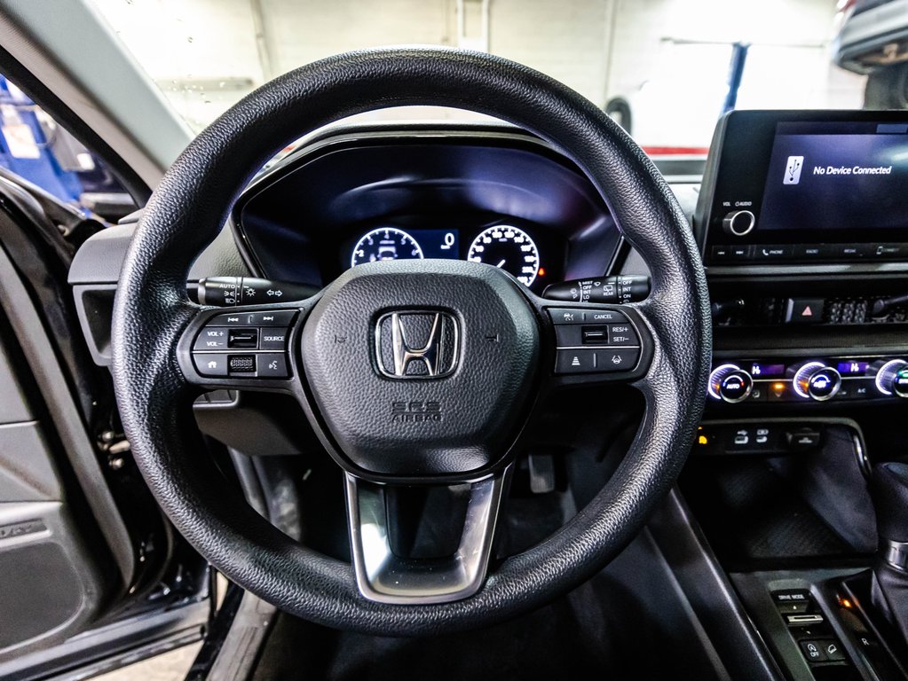 2023 Honda CR-V LX in Montréal, Quebec - 21 - w1024h768px