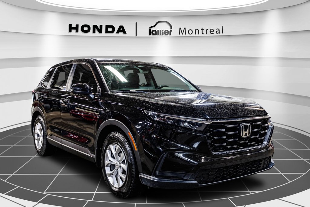 2023 Honda CR-V LX in Montréal, Quebec - 9 - w1024h768px