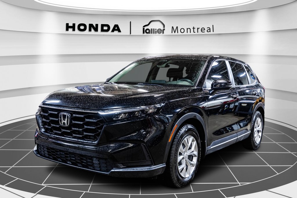 2023 Honda CR-V LX in Montréal, Quebec - 3 - w1024h768px