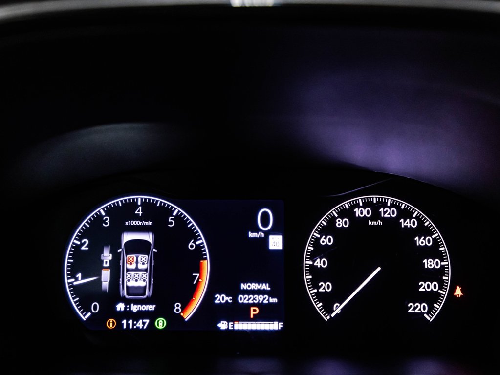 2023 Honda CR-V EX-L in , Quebec - 25 - w1024h768px