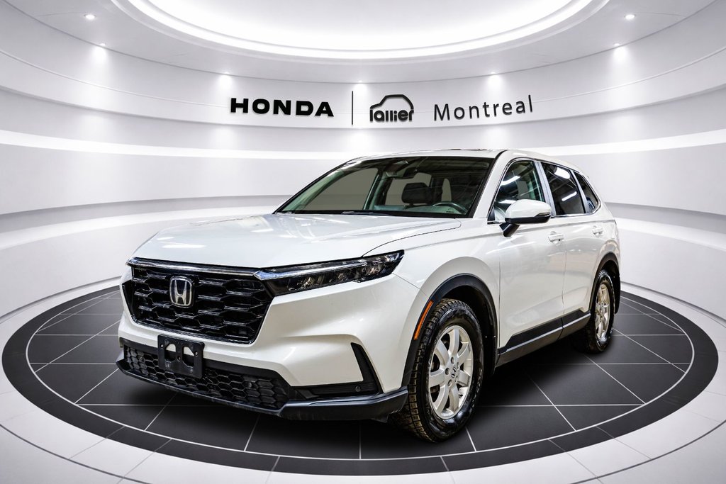 2023 Honda CR-V EX-L in Montréal, Quebec - 1 - w1024h768px