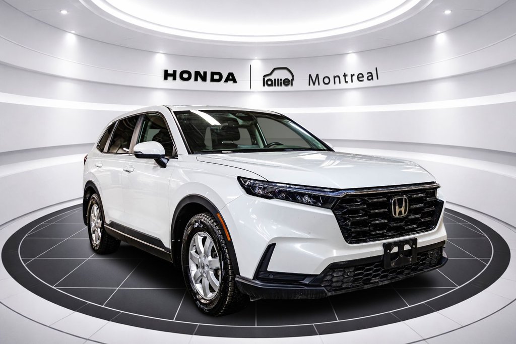 2023 Honda CR-V EX-L in Montréal, Quebec - 8 - w1024h768px