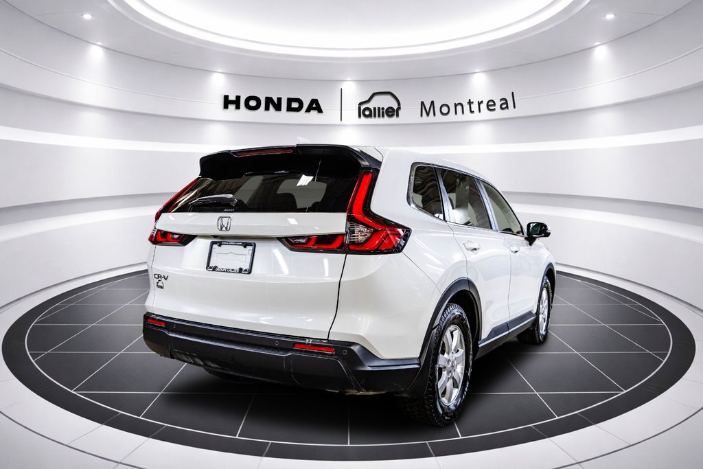 2023 Honda CR-V EX-L in Montréal, Quebec - 6 - w1024h768px