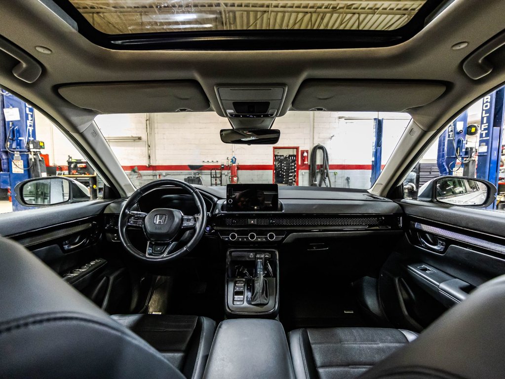 2023 Honda CR-V EX-L in Montréal, Quebec - 14 - w1024h768px