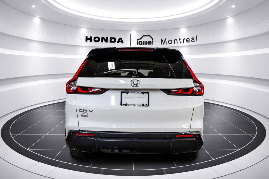 2023 Honda CR-V EX-L in Montréal, Quebec - 5 - w1024h768px