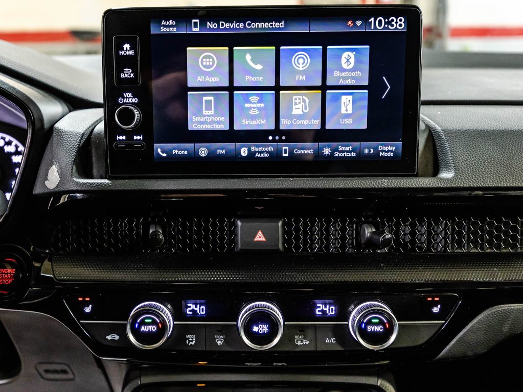 2023 Honda CR-V EX-L in Montréal, Quebec - 25 - w1024h768px