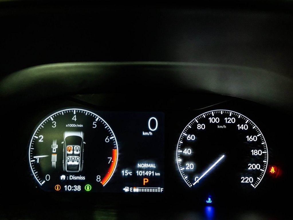 2023 Honda CR-V EX-L in Montréal, Quebec - 24 - w1024h768px