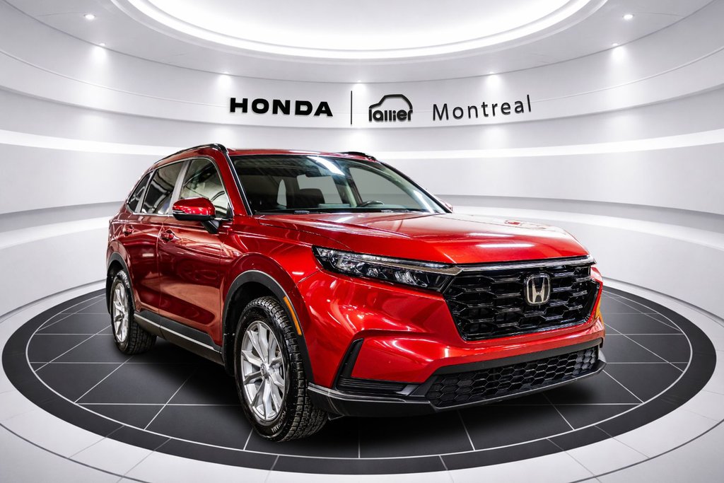 2023 Honda CR-V SPORT in Montréal, Quebec - 9 - w1024h768px
