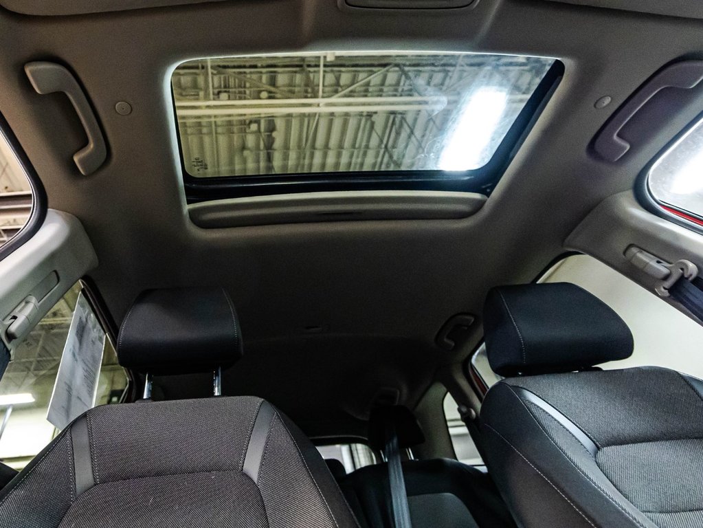 2023 Honda CR-V SPORT in Montréal, Quebec - 19 - w1024h768px