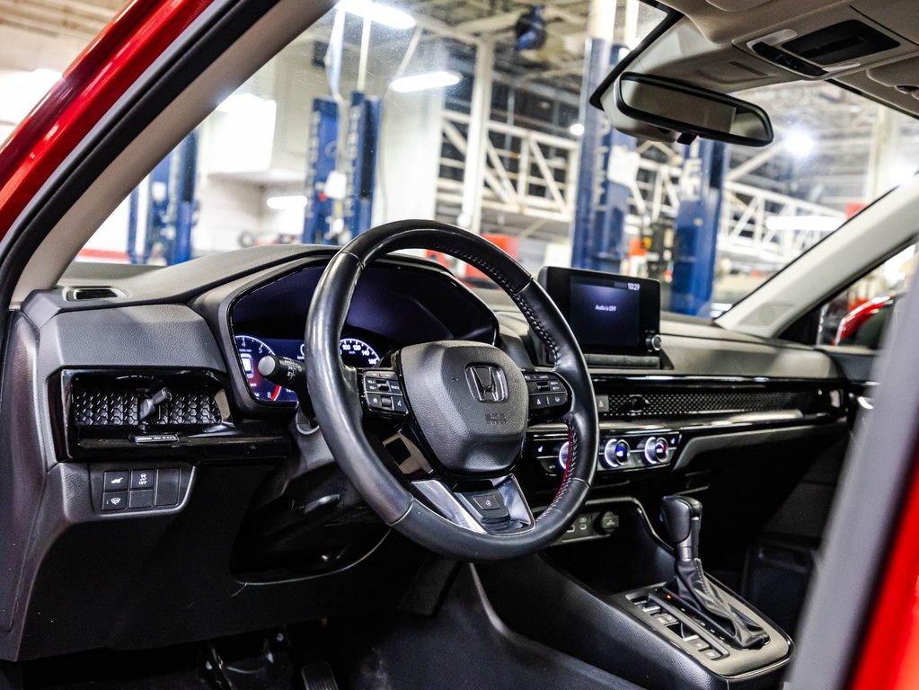 2023 Honda CR-V SPORT in Montréal, Quebec - 21 - w1024h768px