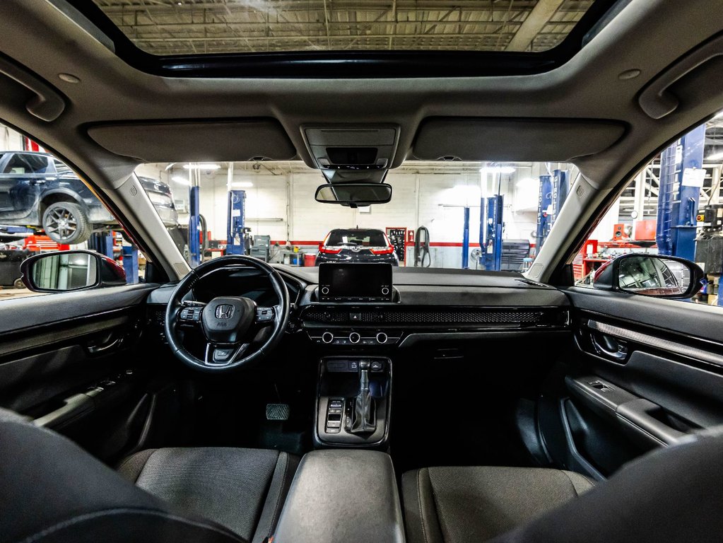 2023 Honda CR-V SPORT in Montréal, Quebec - 14 - w1024h768px