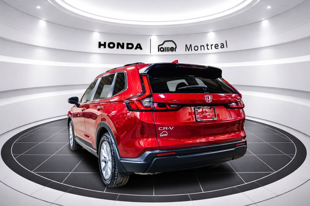 2023 Honda CR-V SPORT in Montréal, Quebec - 5 - w1024h768px