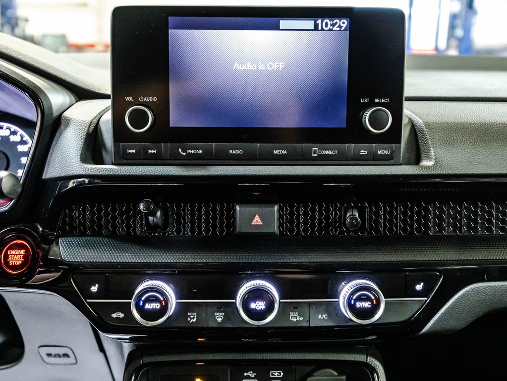 2023 Honda CR-V SPORT in Montréal, Quebec - 25 - w1024h768px