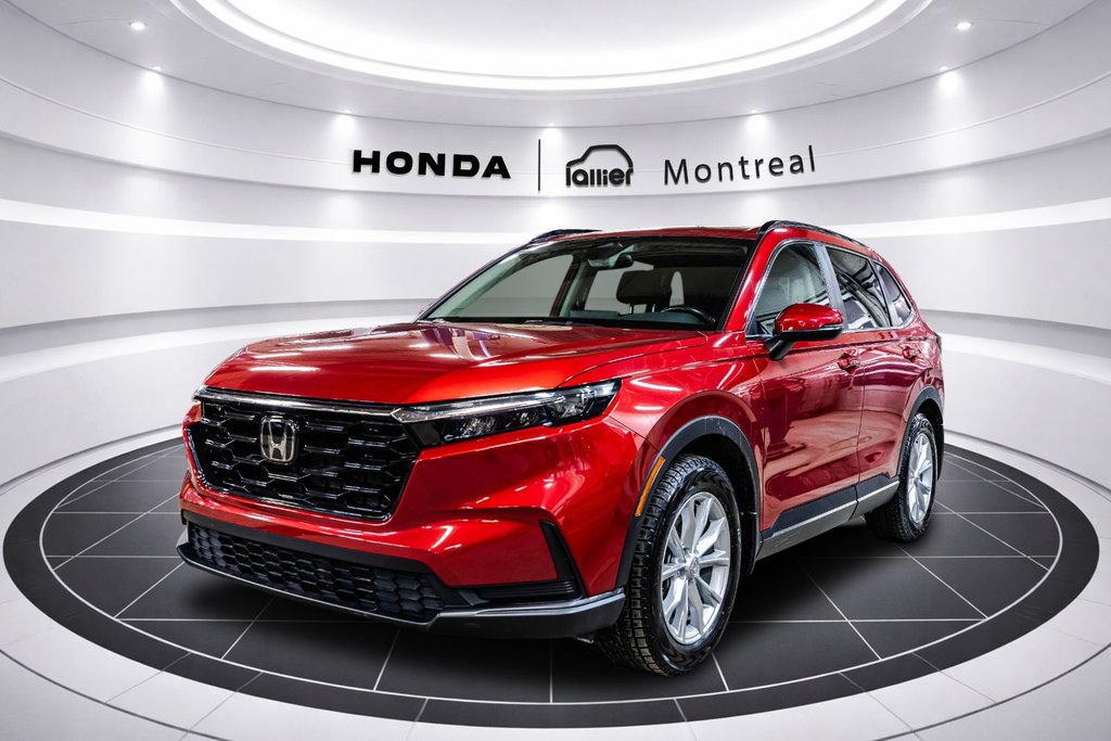2023 Honda CR-V SPORT in Montréal, Quebec - 3 - w1024h768px