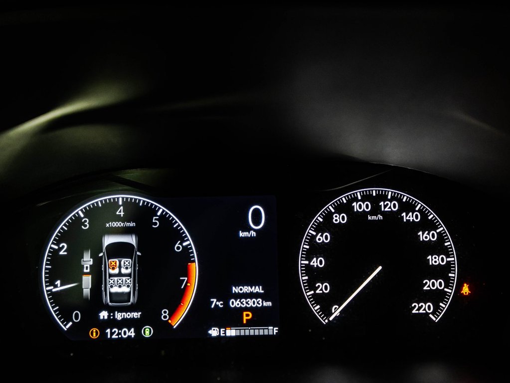 2023 Honda CR-V LX in Montréal, Quebec - 22 - w1024h768px