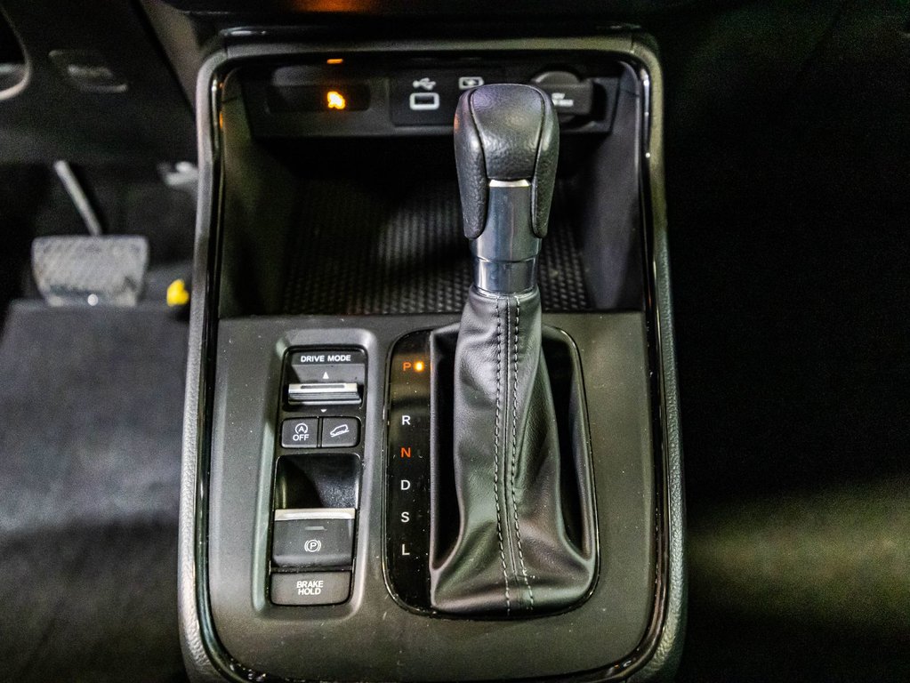 2023 Honda CR-V LX in Montréal, Quebec - 24 - w1024h768px