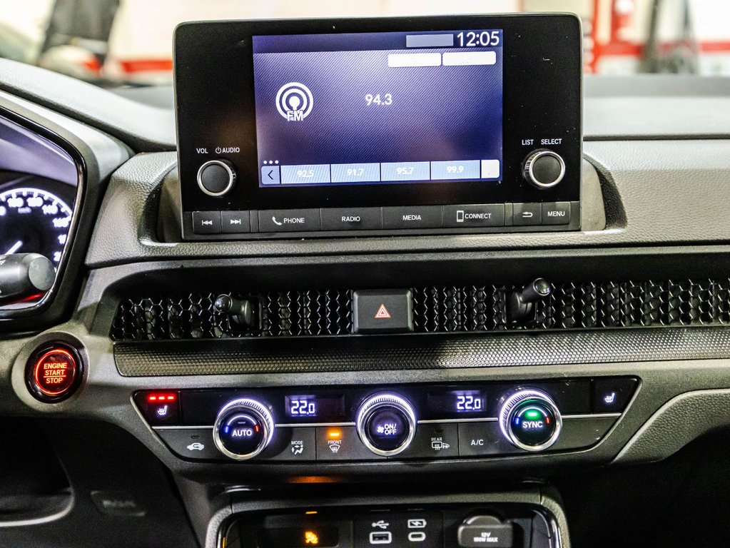 2023 Honda CR-V LX in Montréal, Quebec - 23 - w1024h768px