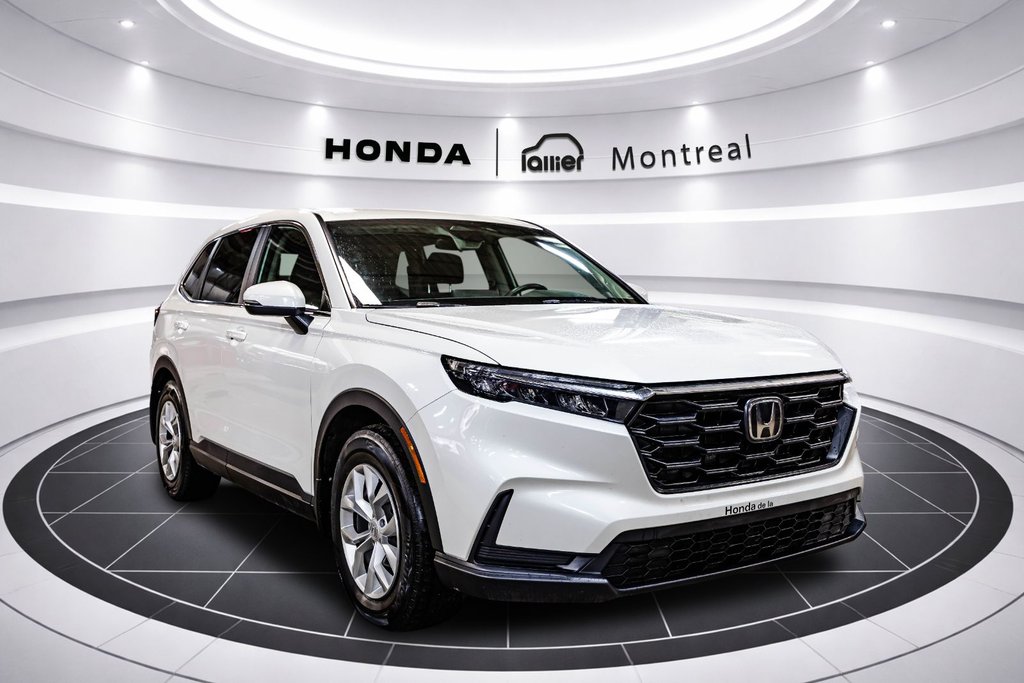 2023 Honda CR-V LX in Montréal, Quebec - 9 - w1024h768px