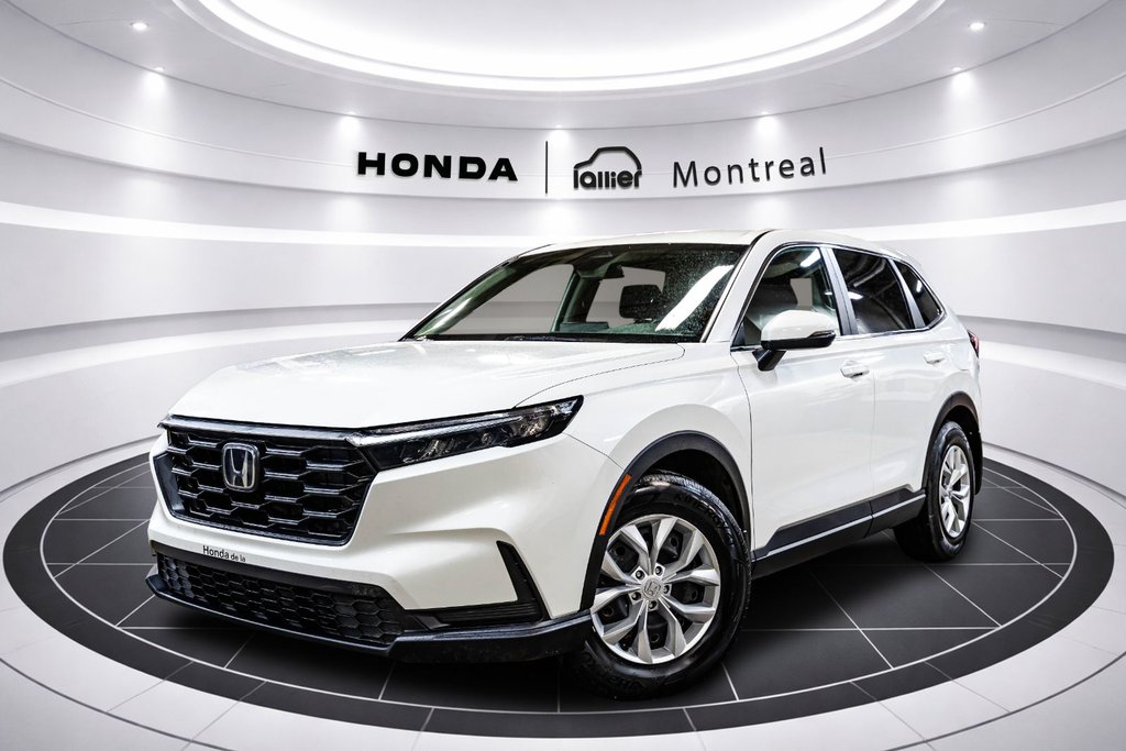 2023 Honda CR-V LX in Montréal, Quebec - 1 - w1024h768px