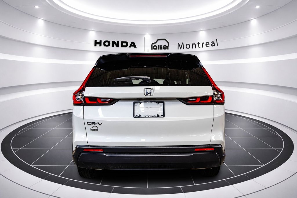 2023 Honda CR-V LX in Montréal, Quebec - 6 - w1024h768px