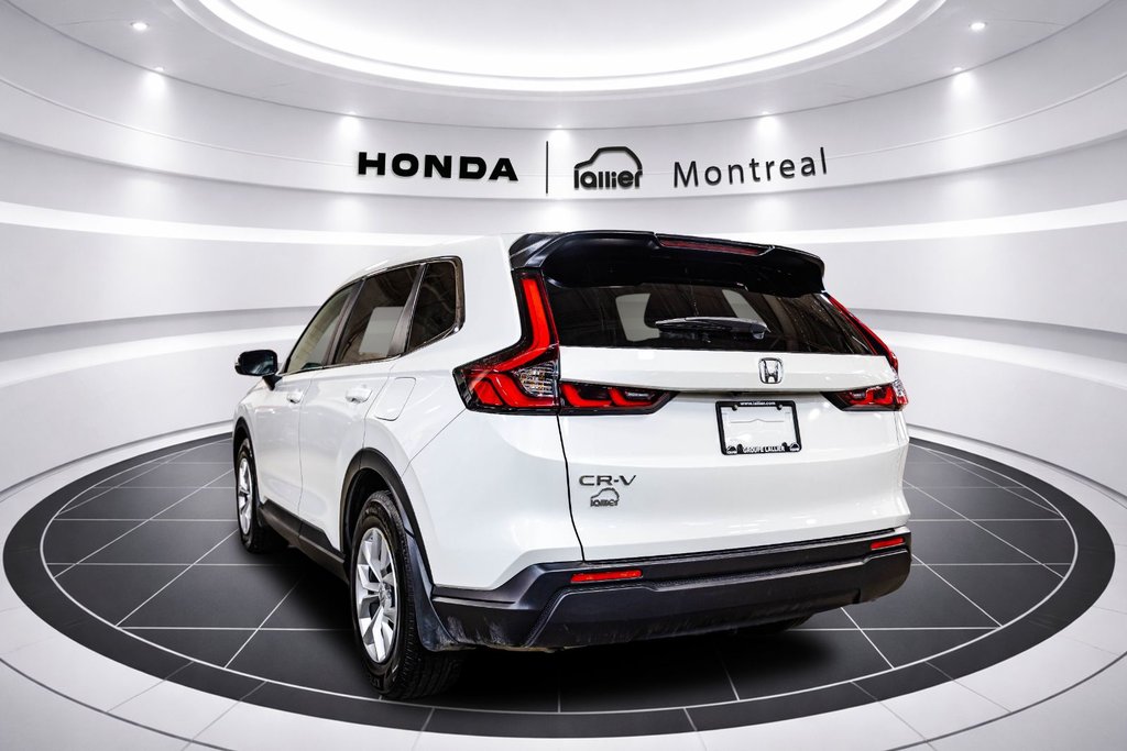2023 Honda CR-V LX in Montréal, Quebec - 5 - w1024h768px
