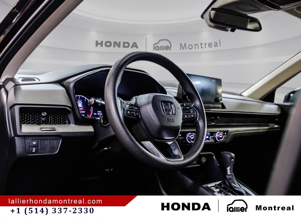 Honda CR-V LX 2023 à Montréal, Québec - 19 - w1024h768px