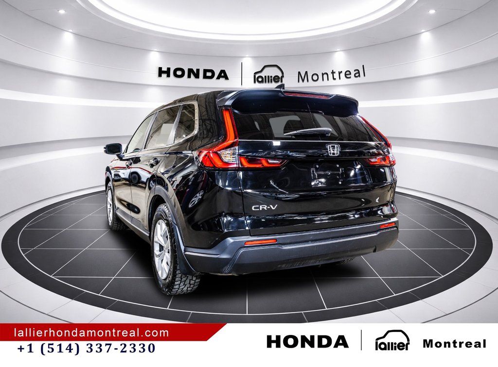 Honda CR-V LX 2023 à Montréal, Québec - 5 - w1024h768px