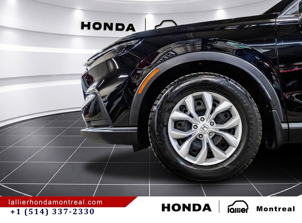 Honda CR-V LX 2023 à Montréal, Québec - 10 - w1024h768px