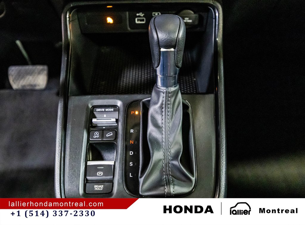 Honda CR-V LX 2023 à Montréal, Québec - 24 - w1024h768px