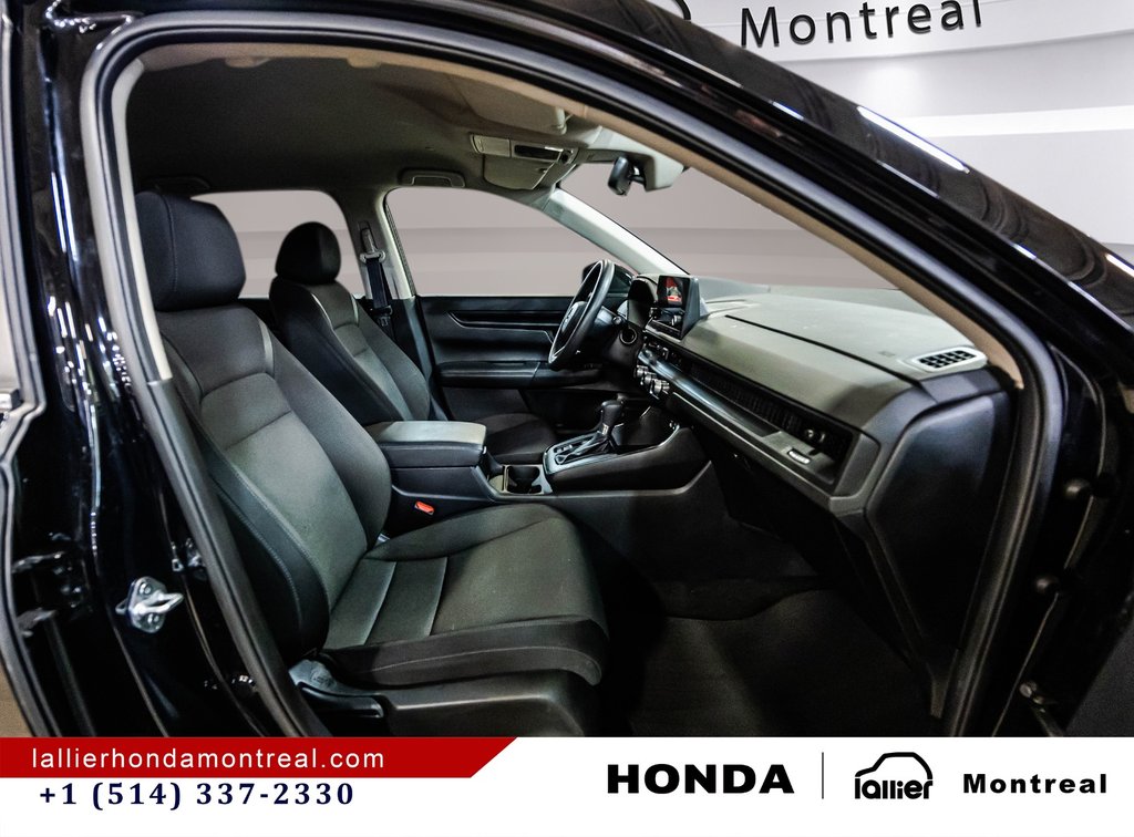 Honda CR-V LX 2023 à Montréal, Québec - 17 - w1024h768px
