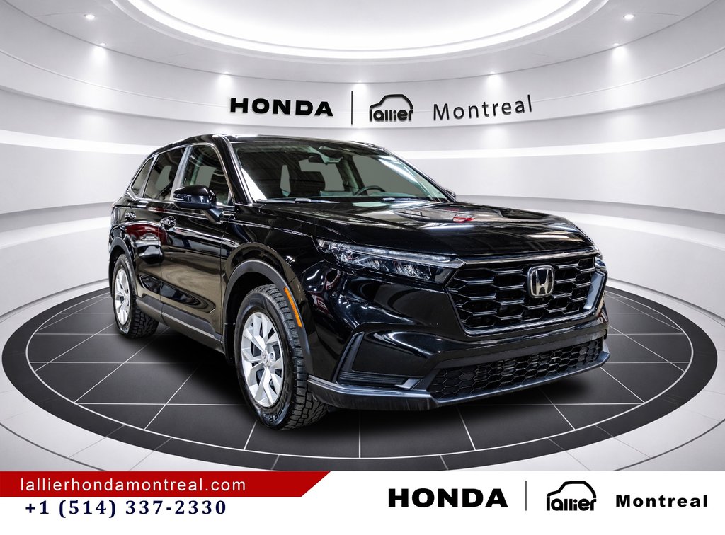 Honda CR-V LX 2023 à Montréal, Québec - 9 - w1024h768px