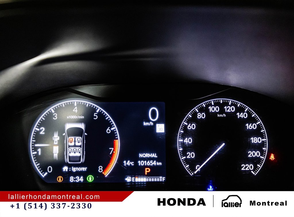 Honda CR-V LX 2023 à Montréal, Québec - 22 - w1024h768px